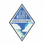 Mighty Meteorologist badge